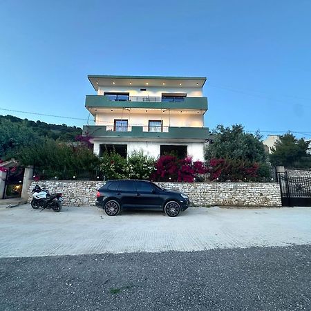 Euphoria Apartments Sarandë Exterior foto