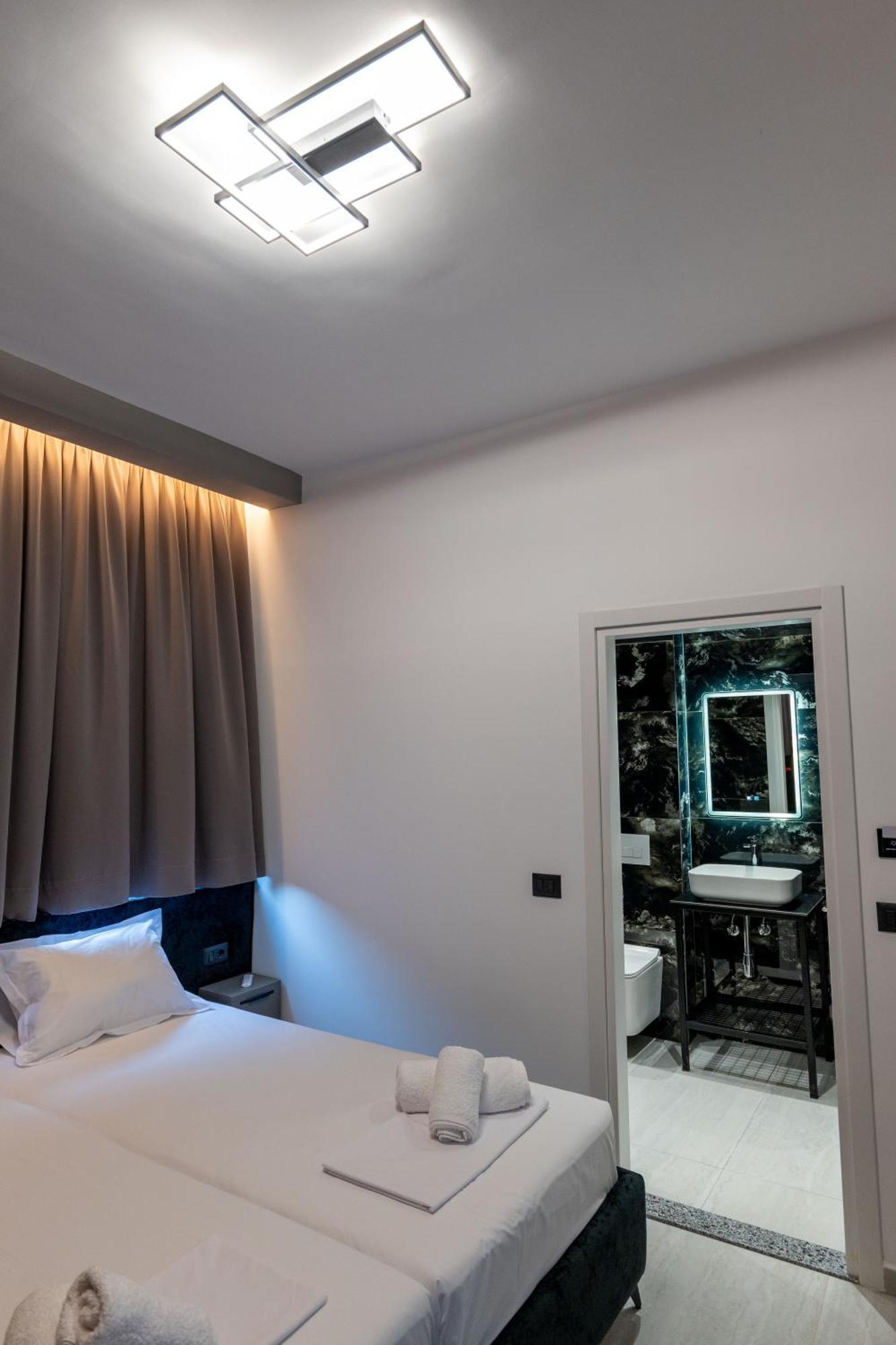 Euphoria Apartments Sarandë Zimmer foto