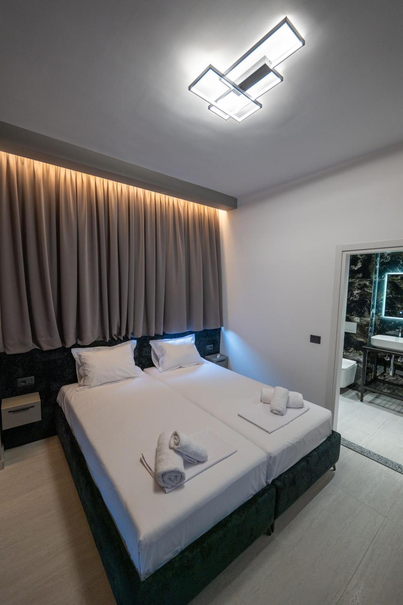 Euphoria Apartments Sarandë Zimmer foto