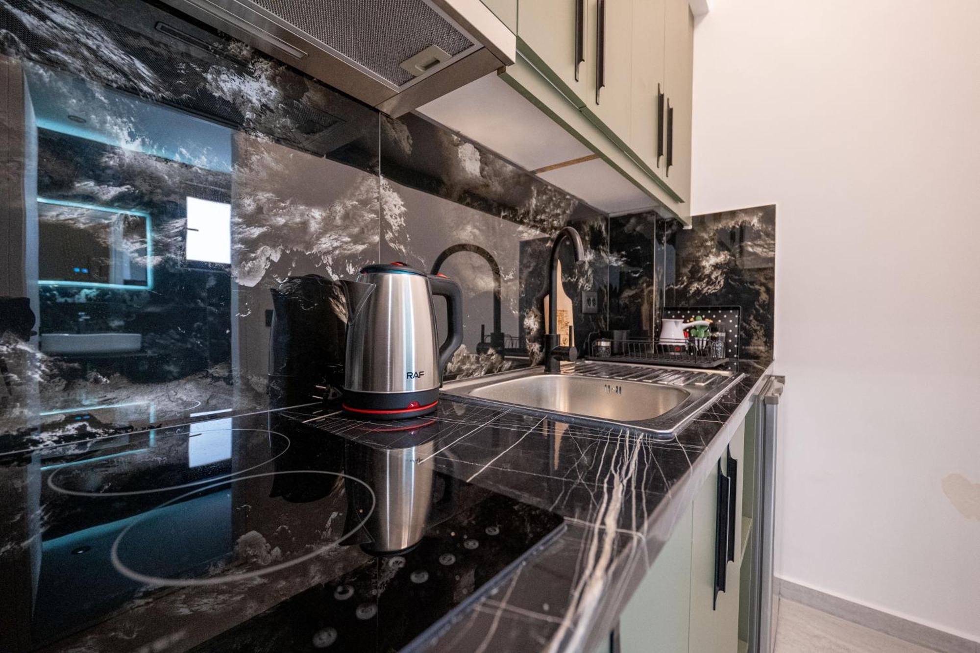 Euphoria Apartments Sarandë Zimmer foto