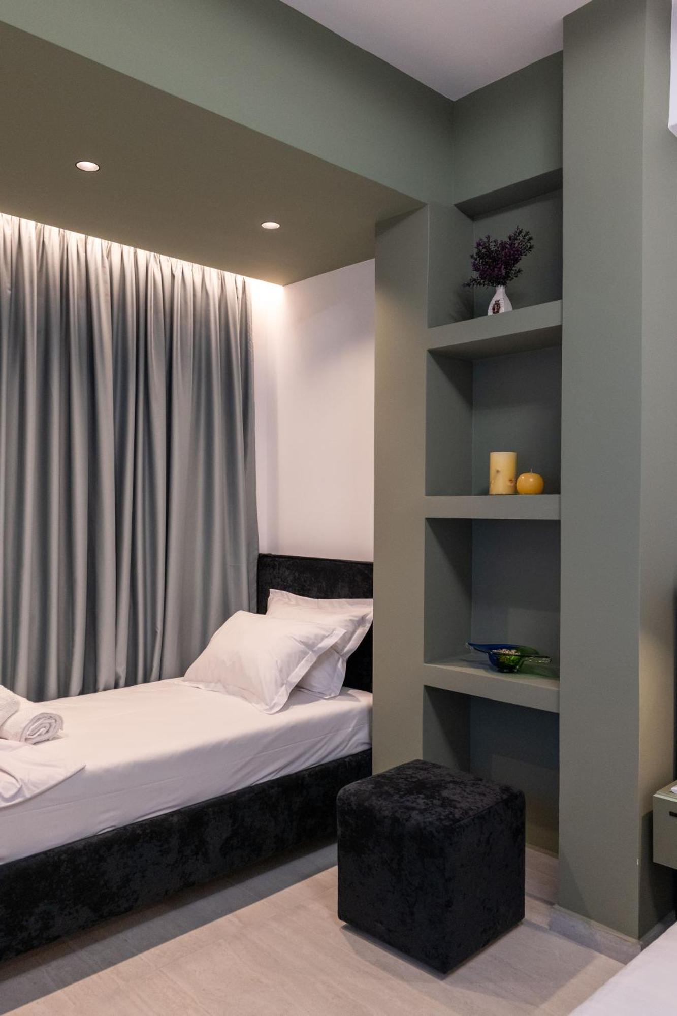 Euphoria Apartments Sarandë Zimmer foto